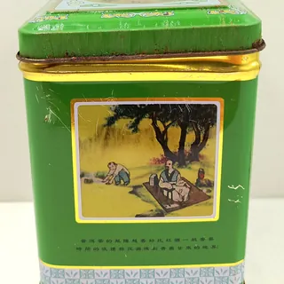 Шу пуэр Golden Sail «Американец» S271 1992, фотография 4