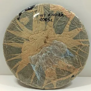 Шу пуэр Кэ И Син «Олень и журавль», 2005, фотография 2